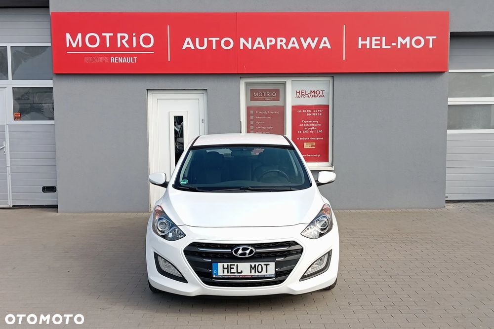 Hyundai i30 - 13
