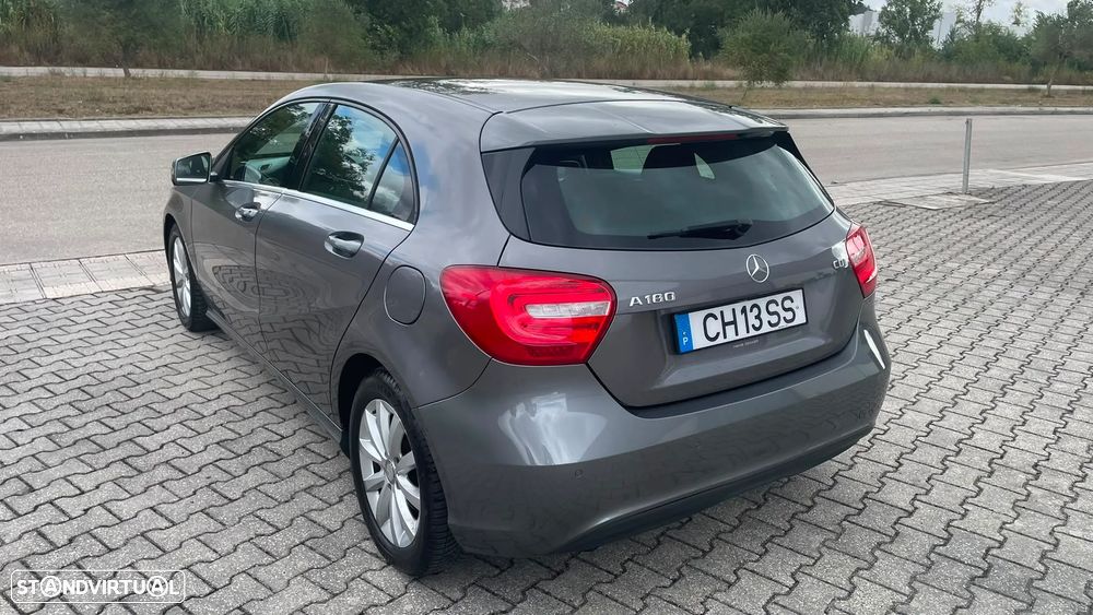 Mercedes-Benz A 180 d Urban - 3