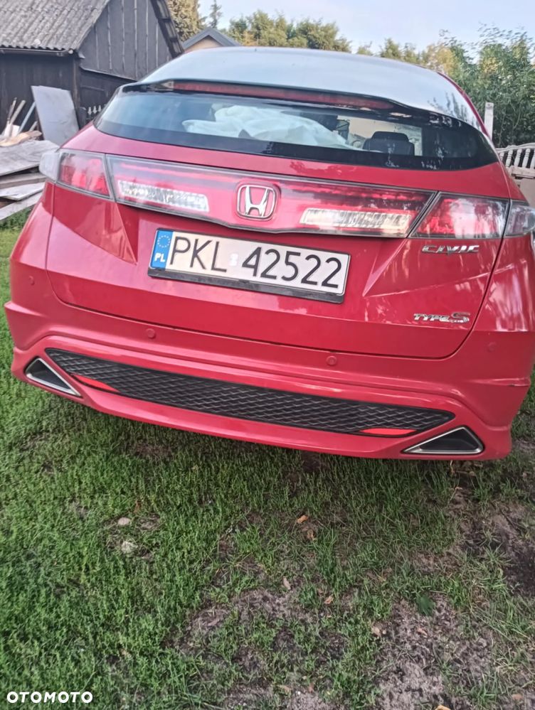 Honda Civic 1.4 TypeS - 2