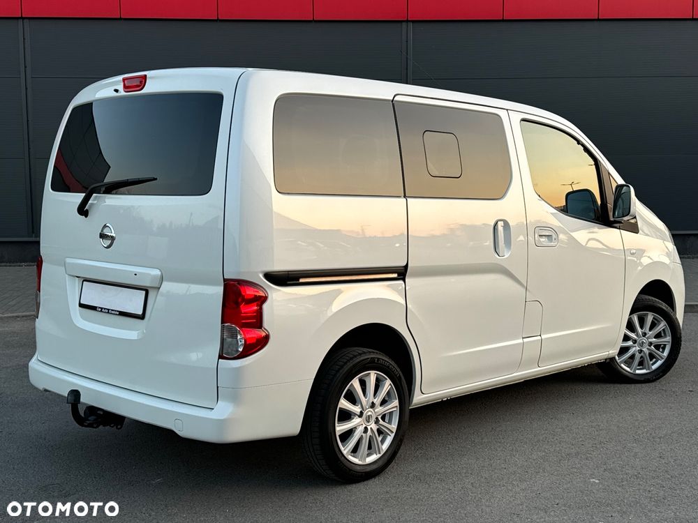 Nissan NV200 Combi Acenta Premium - 3