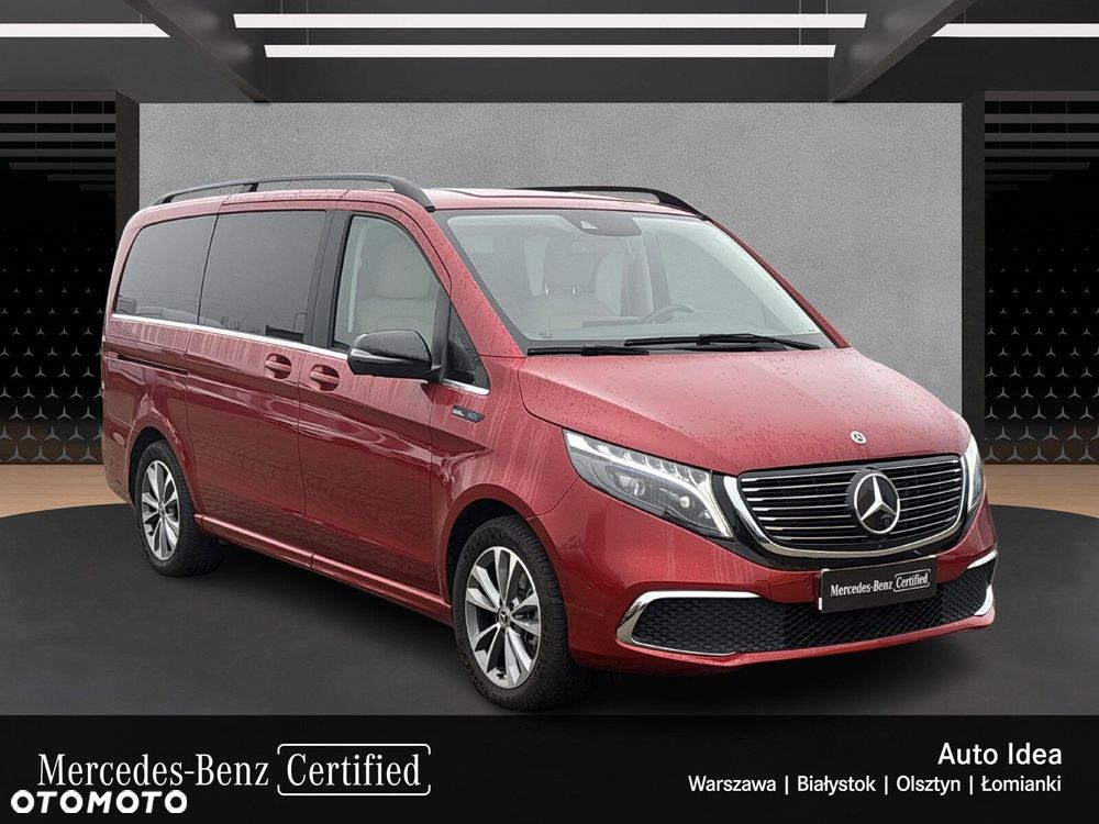 Mercedes-Benz EQV - 7