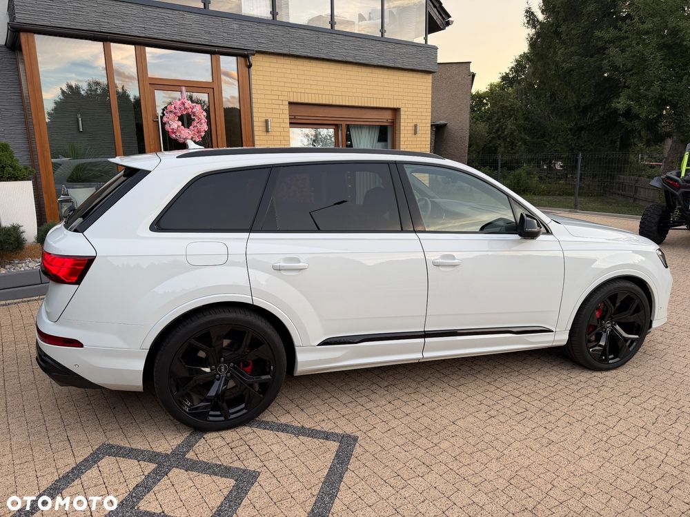 Audi Q7 TDI mHEV 170 kW Quattro S Line Tiptr - 6