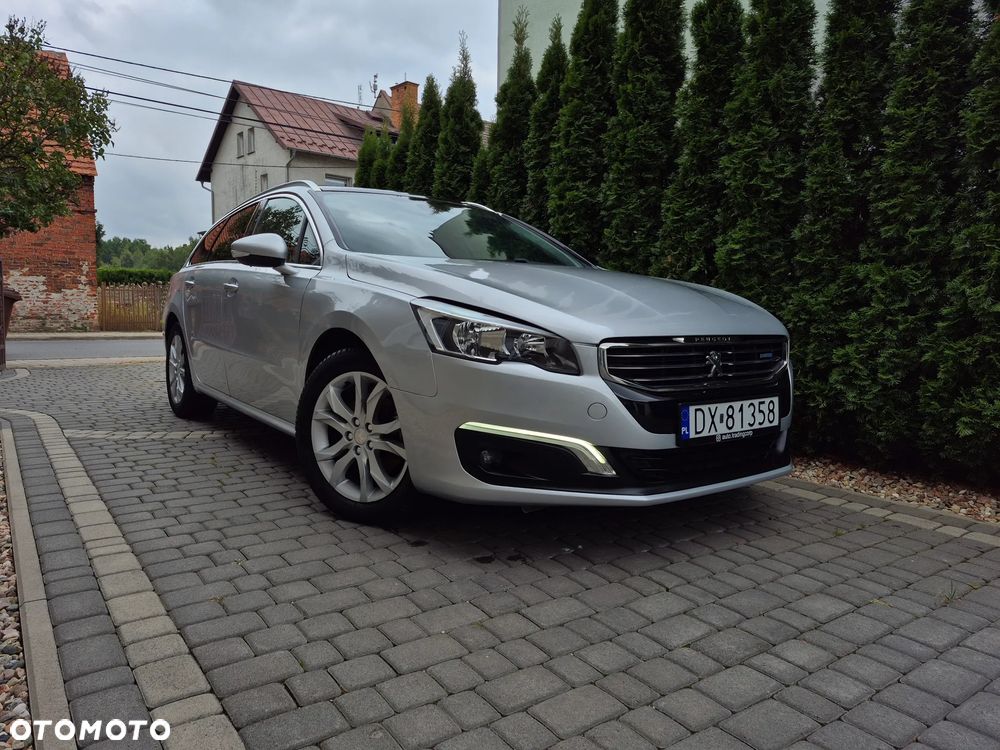 Peugeot 508 BlueHDi 150 Stop&Start Allure - 20