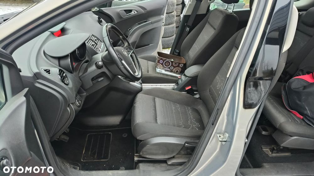 Opel Meriva 1.4 Edition - 11