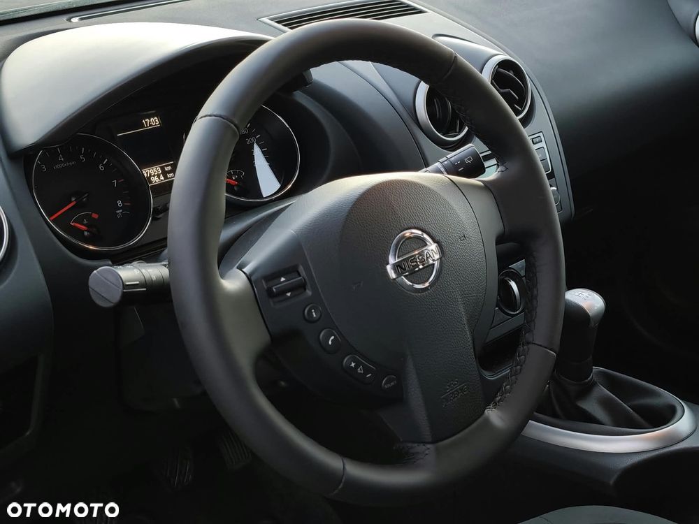 Nissan Qashqai 1.6 Visia - 19