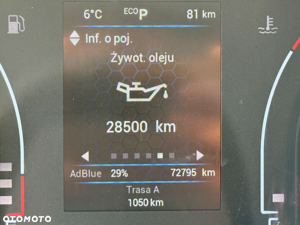 Iveco Daily 72-180/2023/Automat Hi-Matic/kontener 15 epalet/winda 1000kg/poduszki fabryczne/ - 23