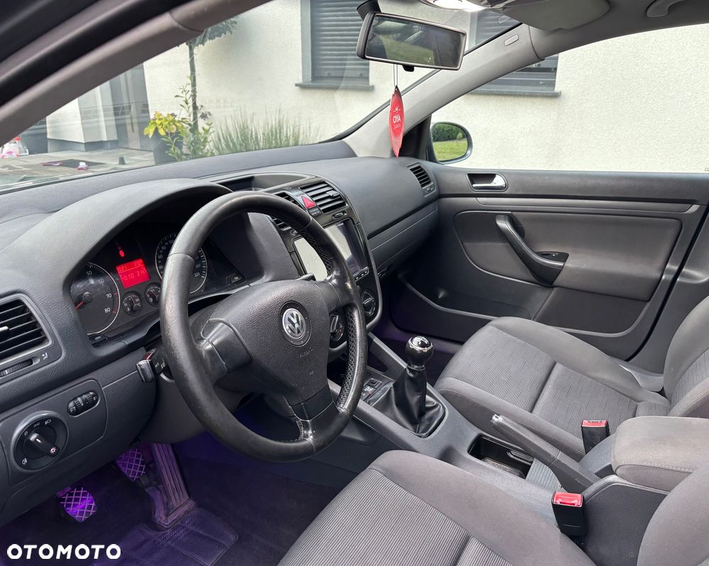 Volkswagen Golf 1.4 Basis - 14