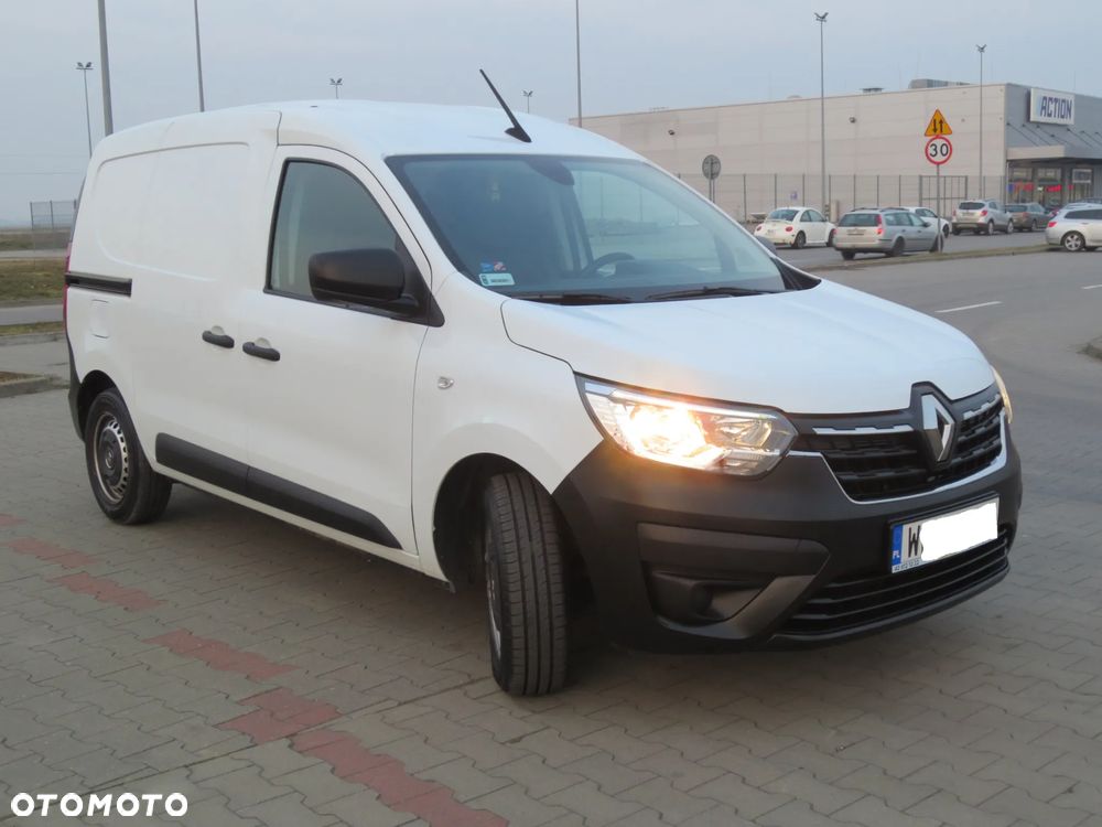 Renault EXPRESS  1.3/102 KM.  -NISKI PRZEBIEG SALON POLSKA - 4