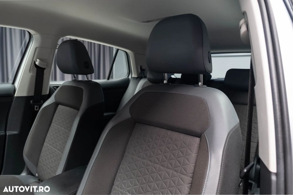 Volkswagen T-Cross 1.0 TSI DSG Style - 23