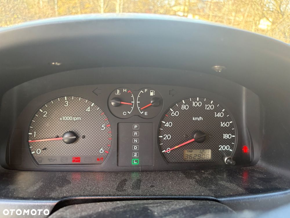 Hyundai Terracan - 6