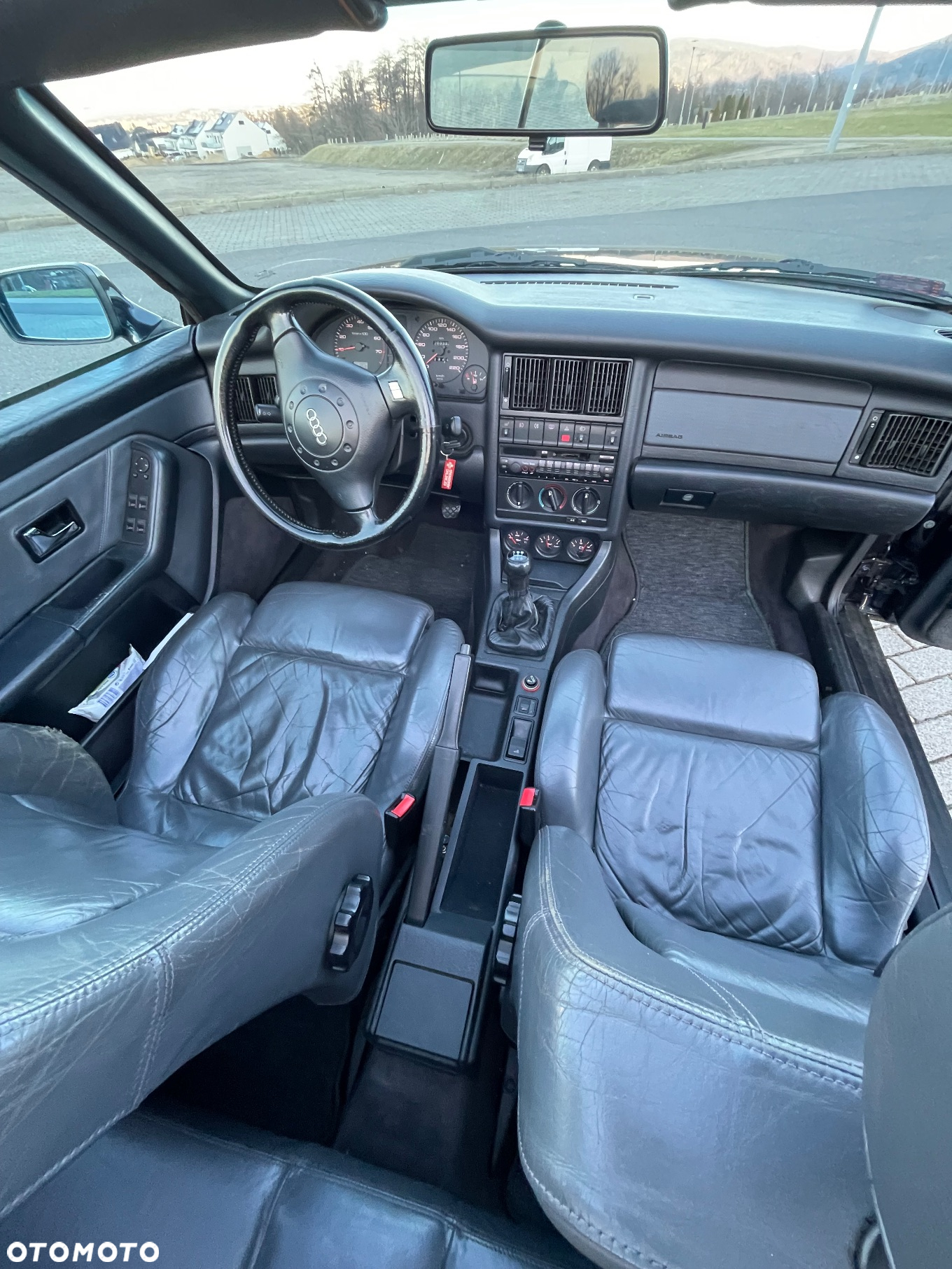 Audi 80 Avant 2.0 E - 7