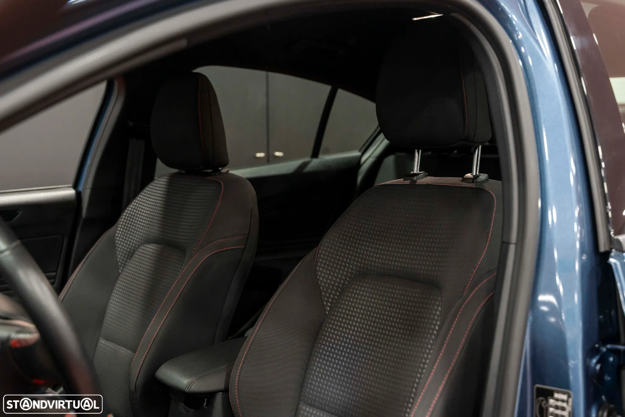 Ford Focus 1.5 TDCi EcoBlue ST-Line - 14