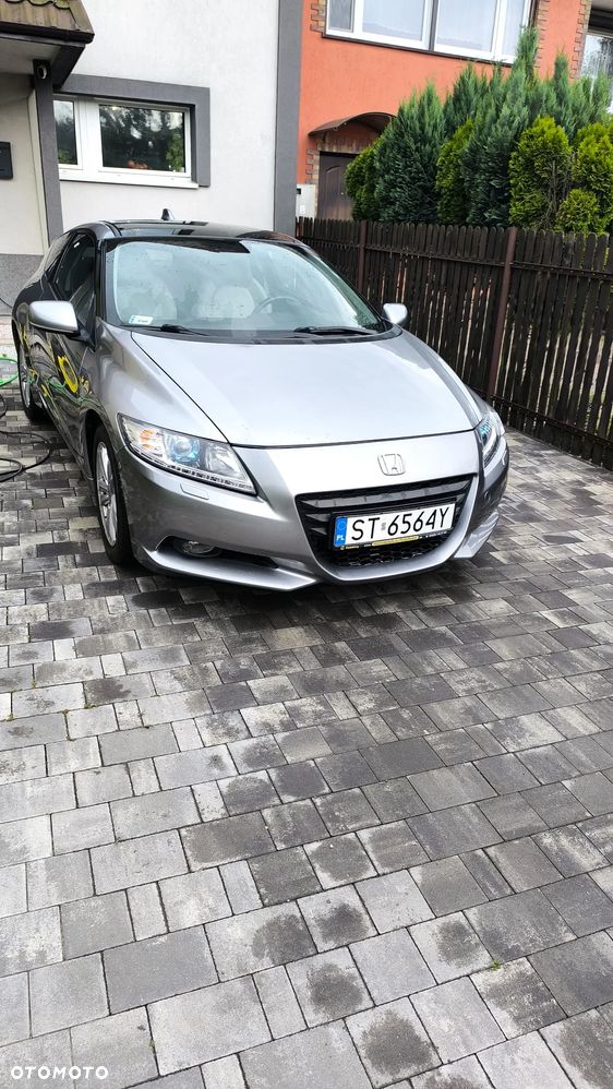 Honda CR-Z - 18
