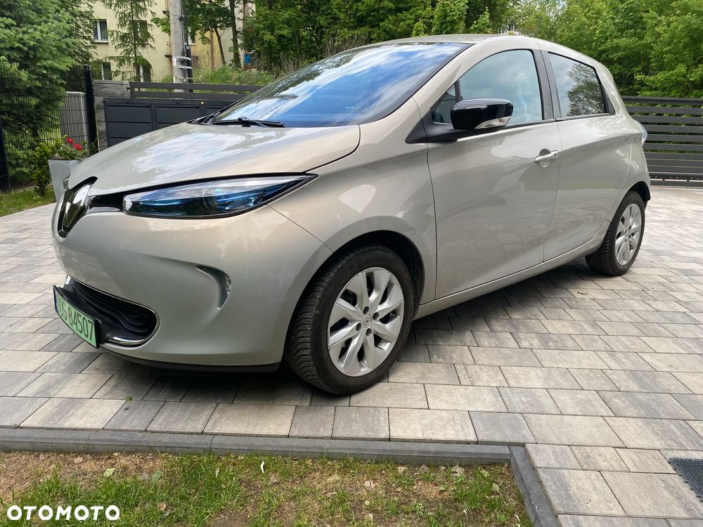 Renault Zoe Intense - 1