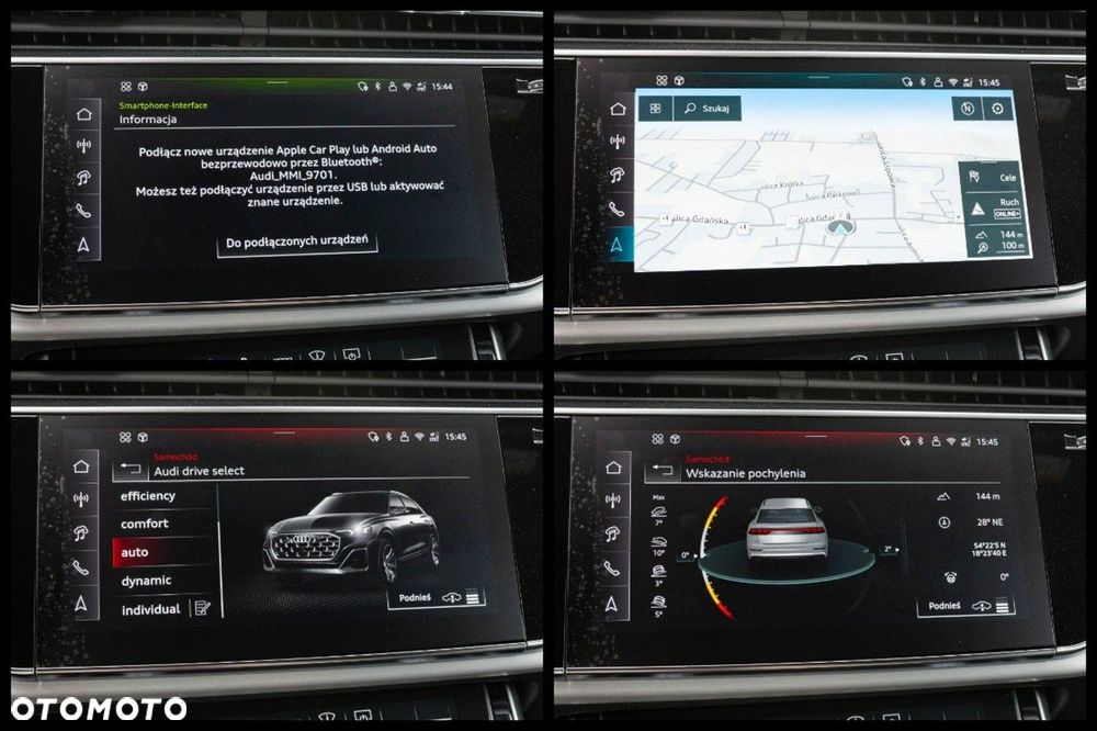 Audi Q8 50 TDI mHEV Quattro Tiptronic - 21