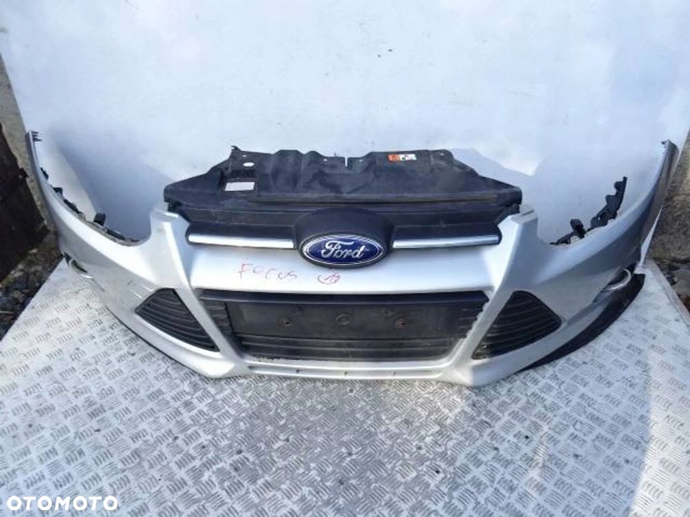 zderzak przód kpl. ford focus mk3 0b - 2