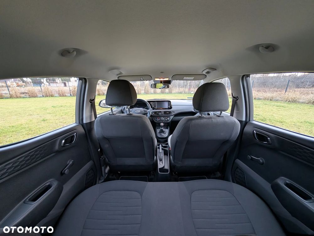 Hyundai i10 1.2 Comfort - 12