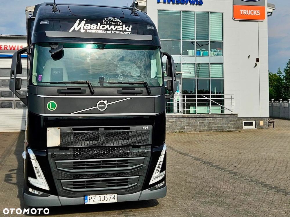 Volvo FH 500 I SAVE MEGA - 3