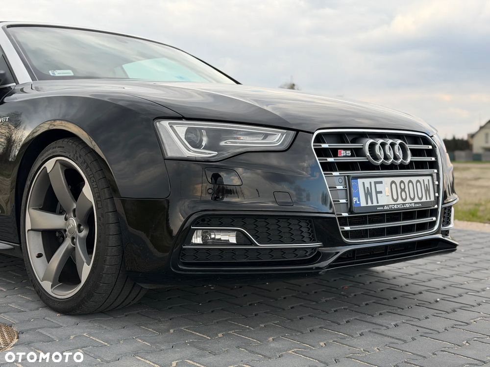 Audi S5 Cabrio 3.0 TFSI Quattro S tronic - 11