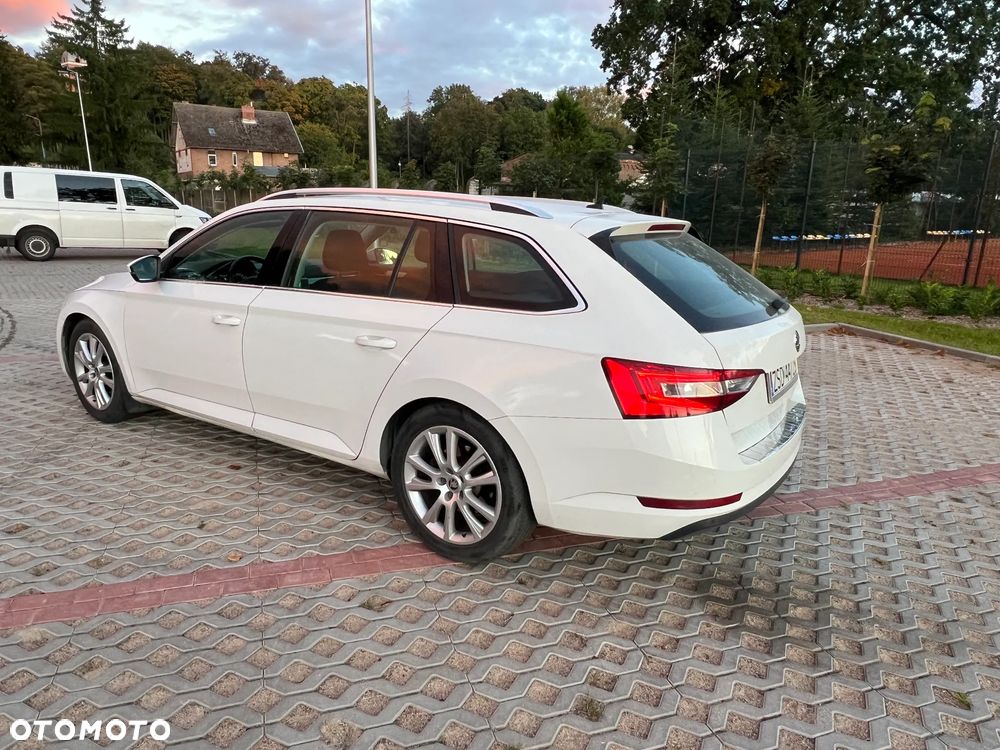 Skoda Superb - 7