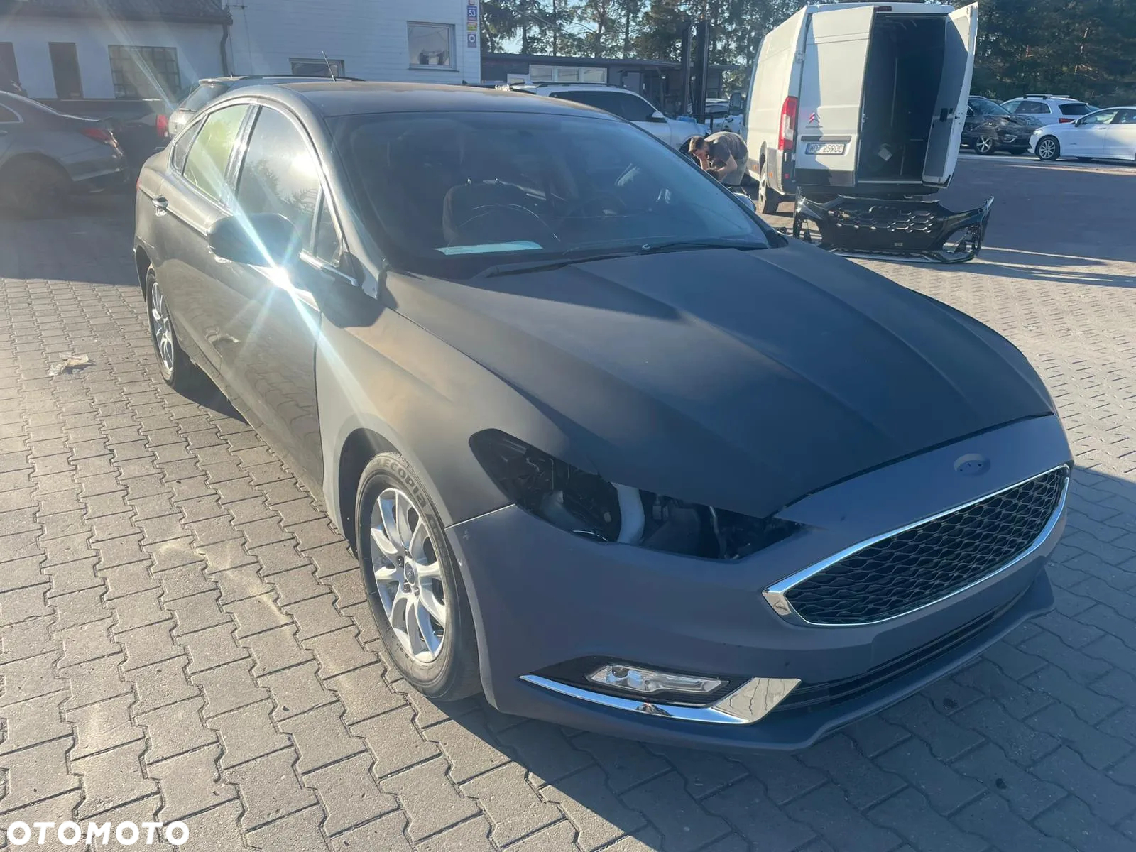 Ford Mondeo - 3
