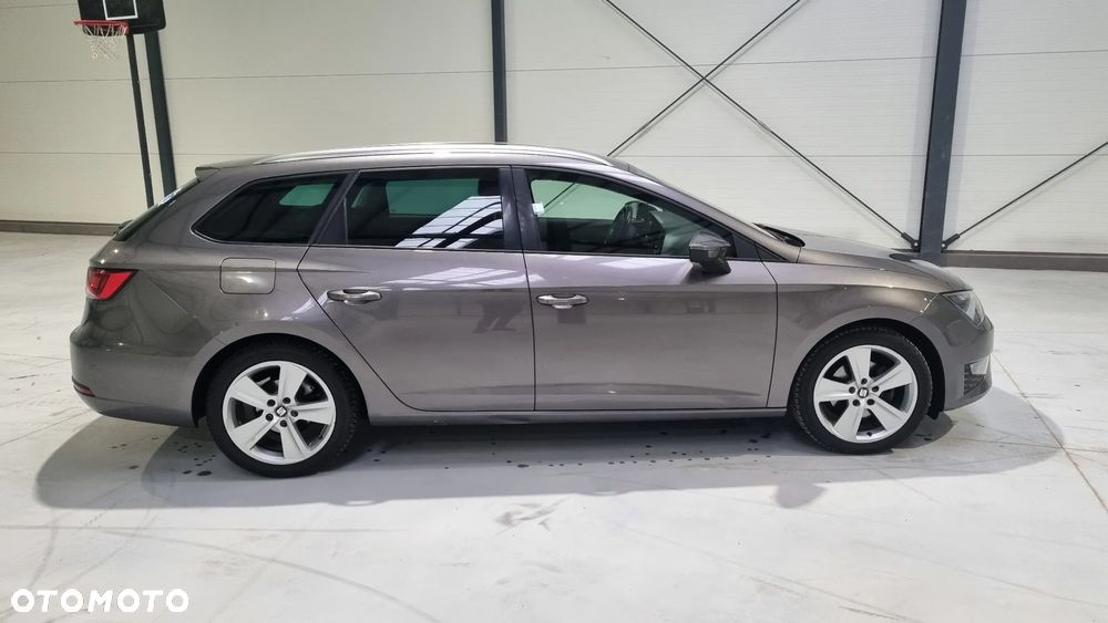 Seat Leon 1.4 EcoTSI FR S&S - 1