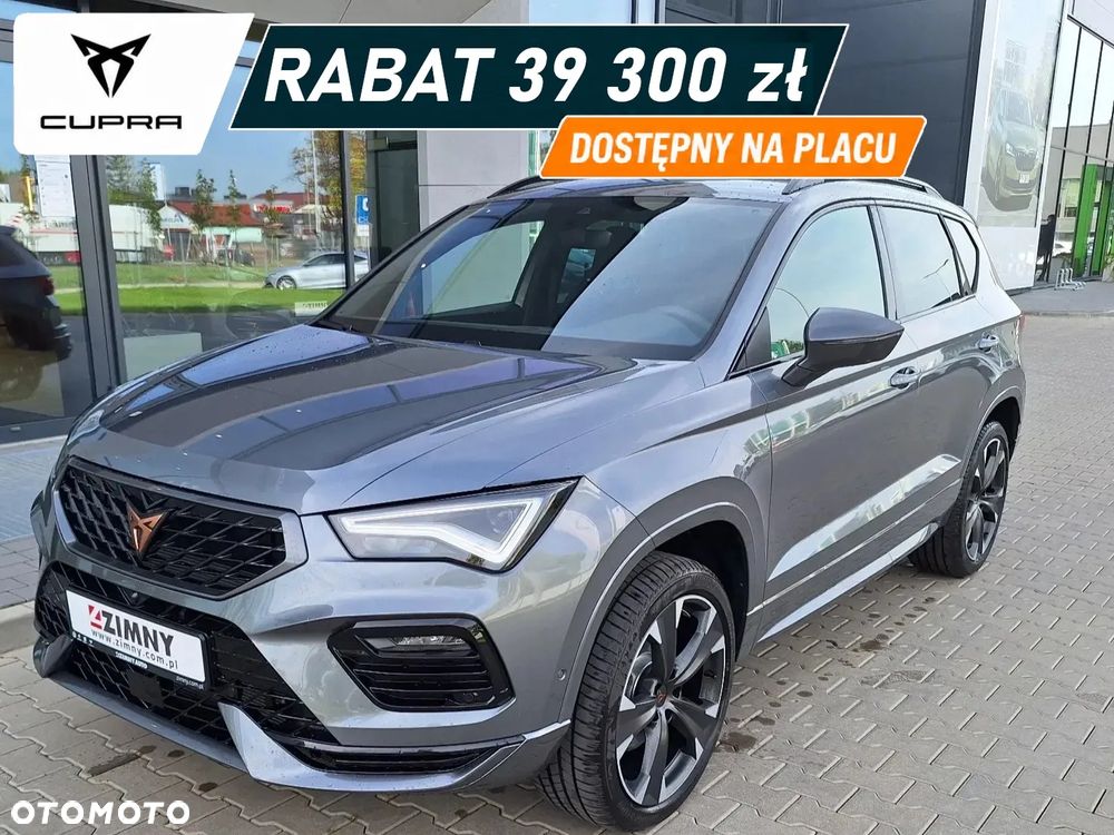 Cupra Ateca - 1