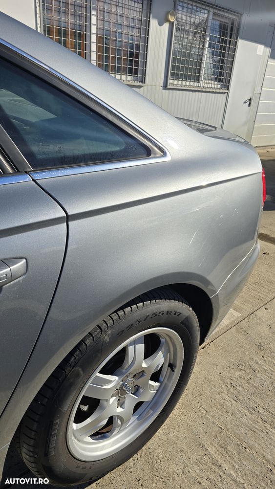 Audi A6 Avant 2.0 TDI DPF multitronic - 16