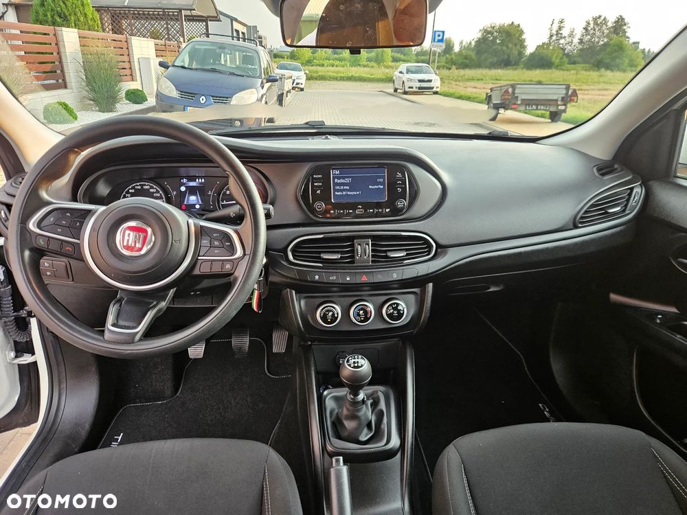 Fiat Tipo 1.6 MultiJet Business Edition - 16