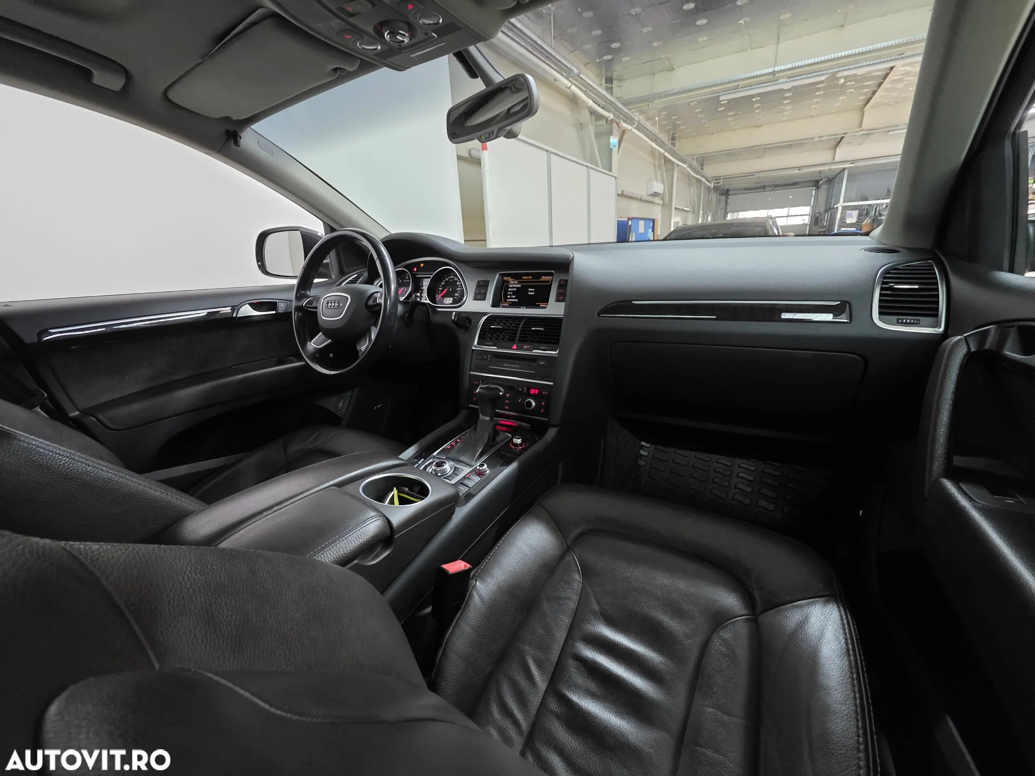Audi Q7 3.0 TDI Quattro Tip - 23