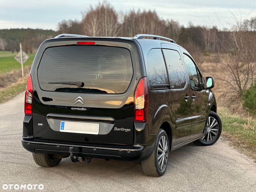 Citroën Berlingo - 4