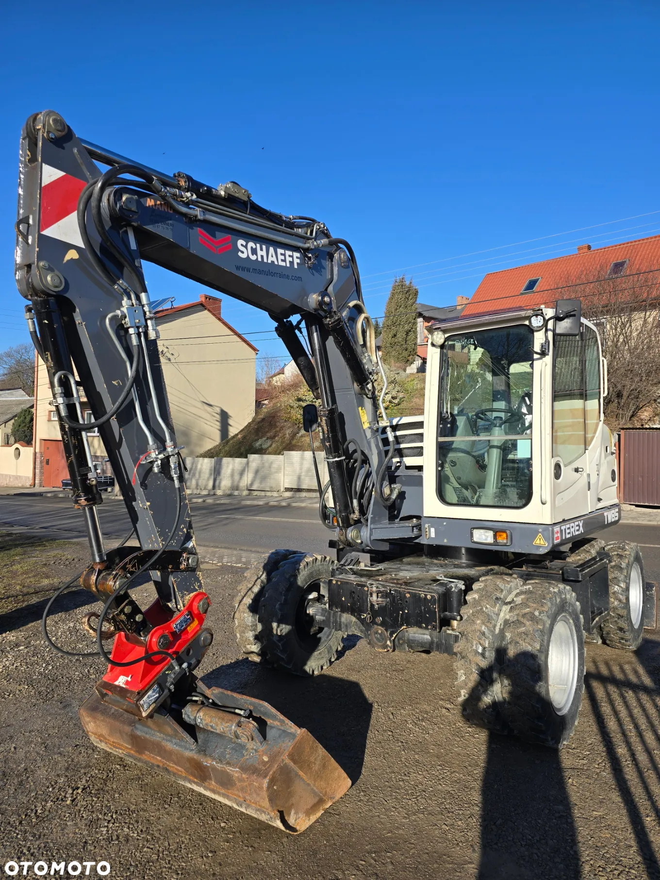 Terex TW 85 - 2