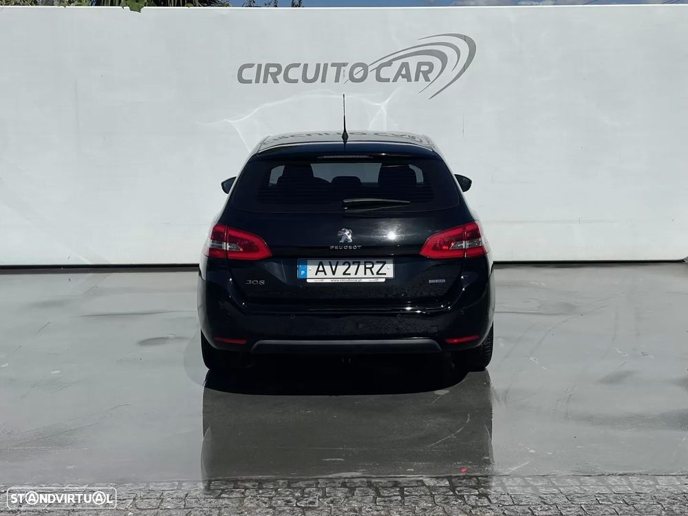 Peugeot 308 SW 1.6 BlueHDi Active - 10
