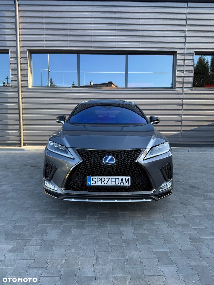 Lexus RX - 3
