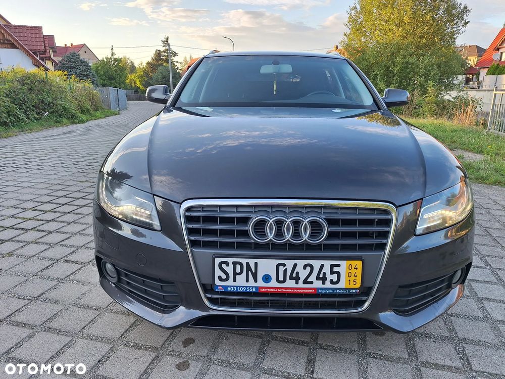Audi A4 Avant 1.8 TFSI Ambiente - 22