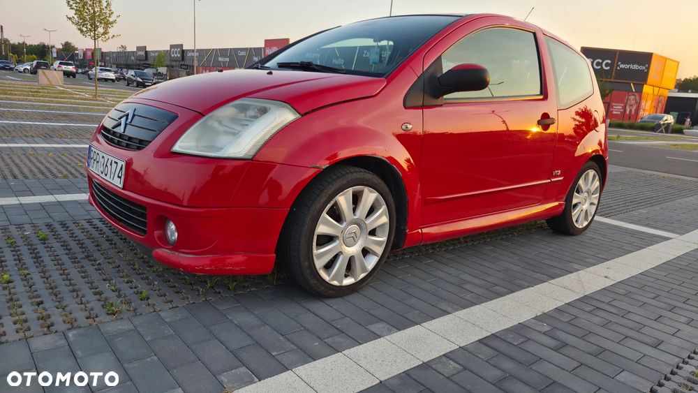 Citroën C2 1.6 VTS - 1