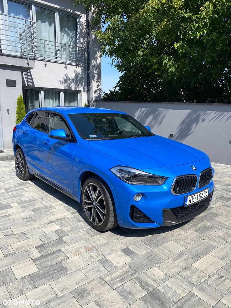 BMW X2 sDrive20d Advantage - 1