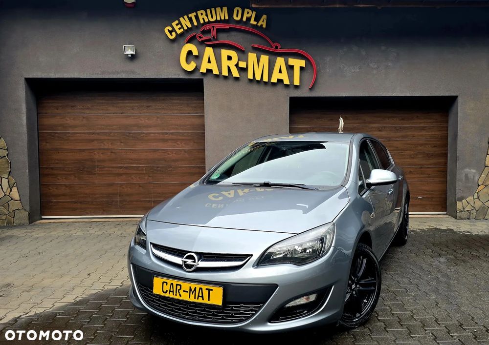 Opel Astra 1.4 Turbo ecoFLEX Start/Stop Innovation - 3