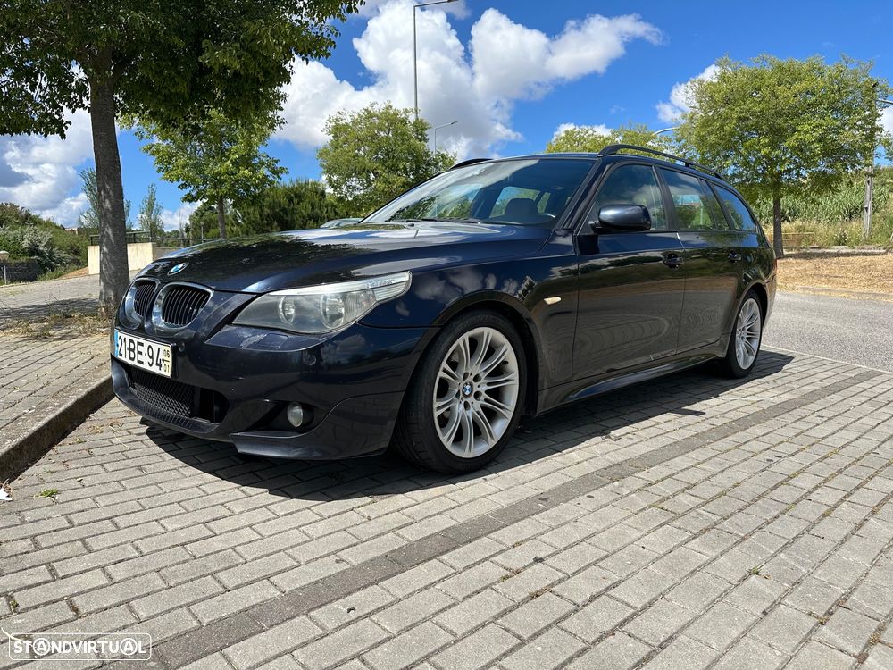 BMW 520 dA Touring - 2