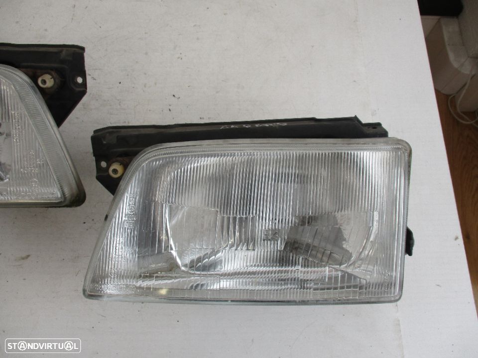 Farol Optica Opel Kadett D Esquerdo Direito - 2