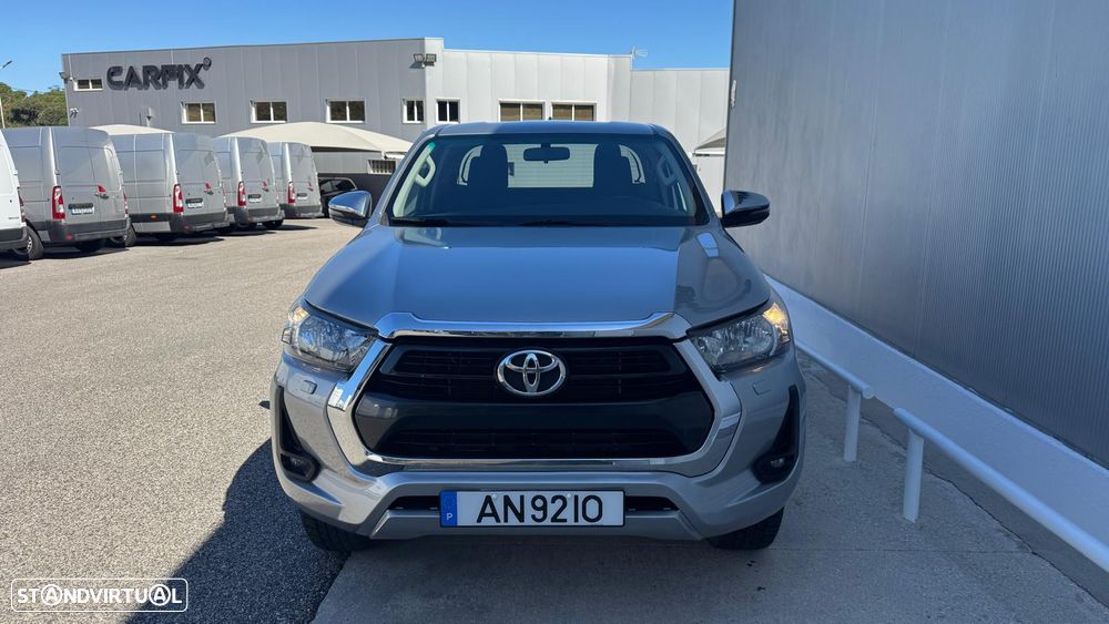Toyota Hilux 2.4 D-4D 4WD Trial - 10
