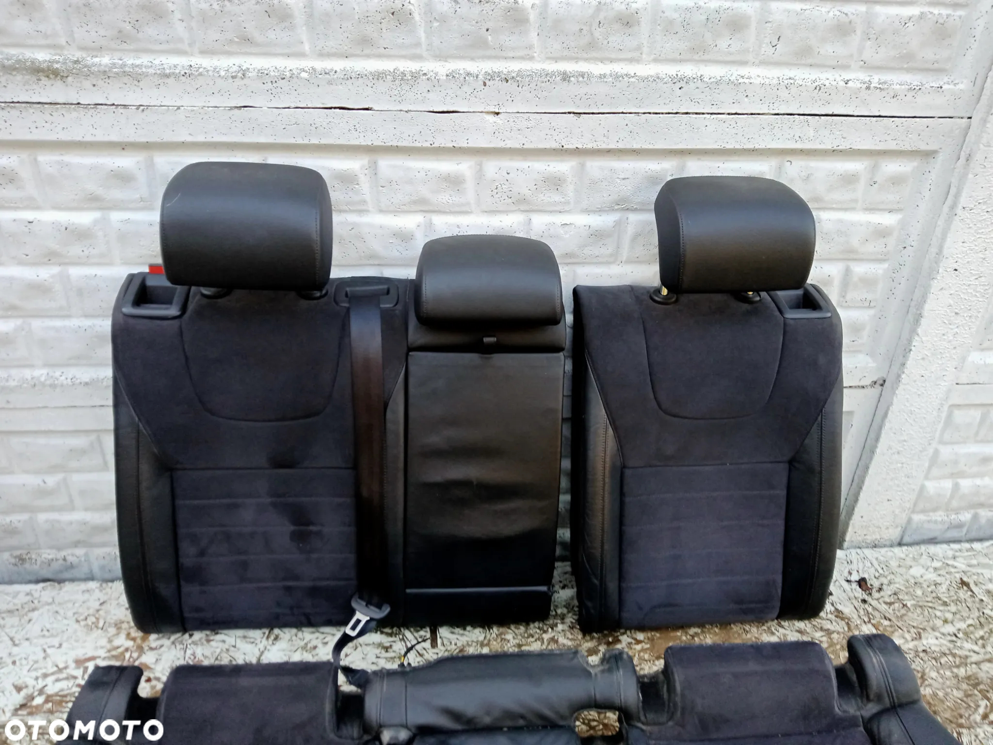 KANAPA TYŁ SKODA OCTAVIA III 13- - 3