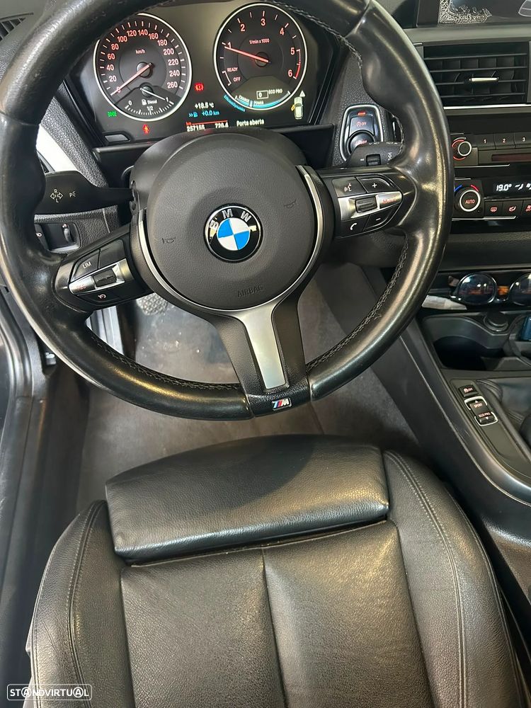 BMW 116 d EDynamics Line Sport - 4