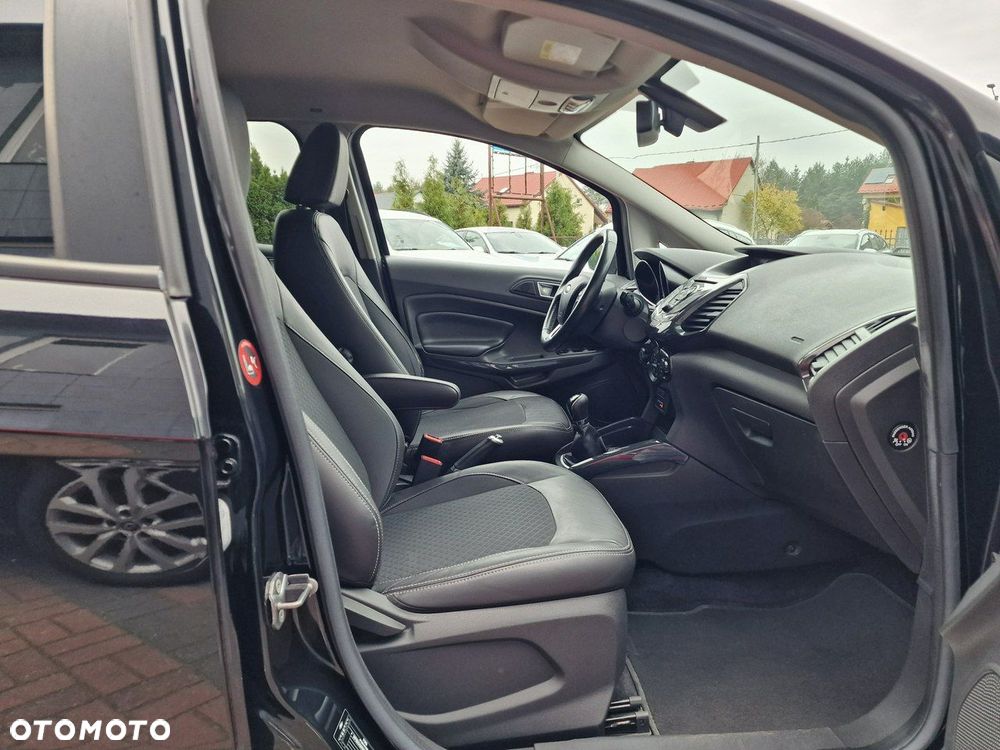 Ford EcoSport 1.0 EcoBoost TITANIUM - 25