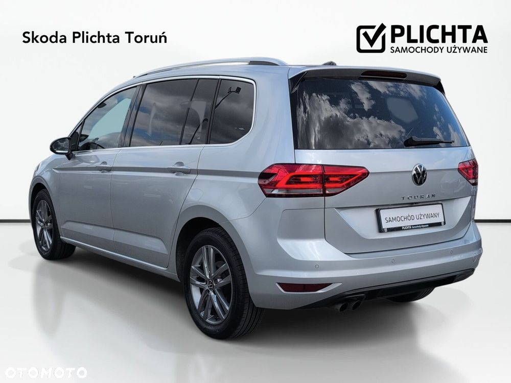 Volkswagen Touran 2.0 TDI BMT Highline DSG - 7