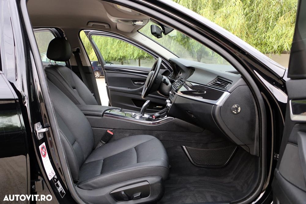 BMW Seria 5 - 11