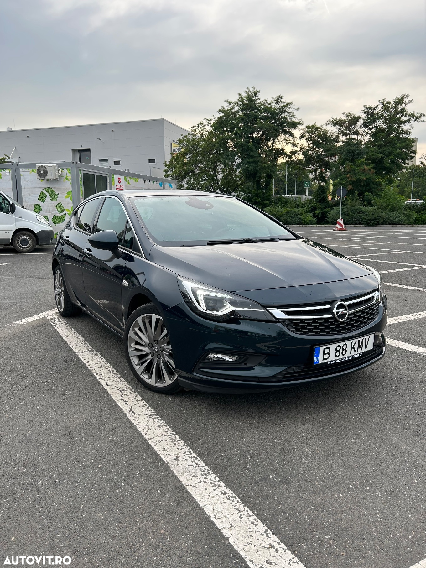 Opel Astra 1.6 CDTI ECOTEC Innovation Aut. - 3