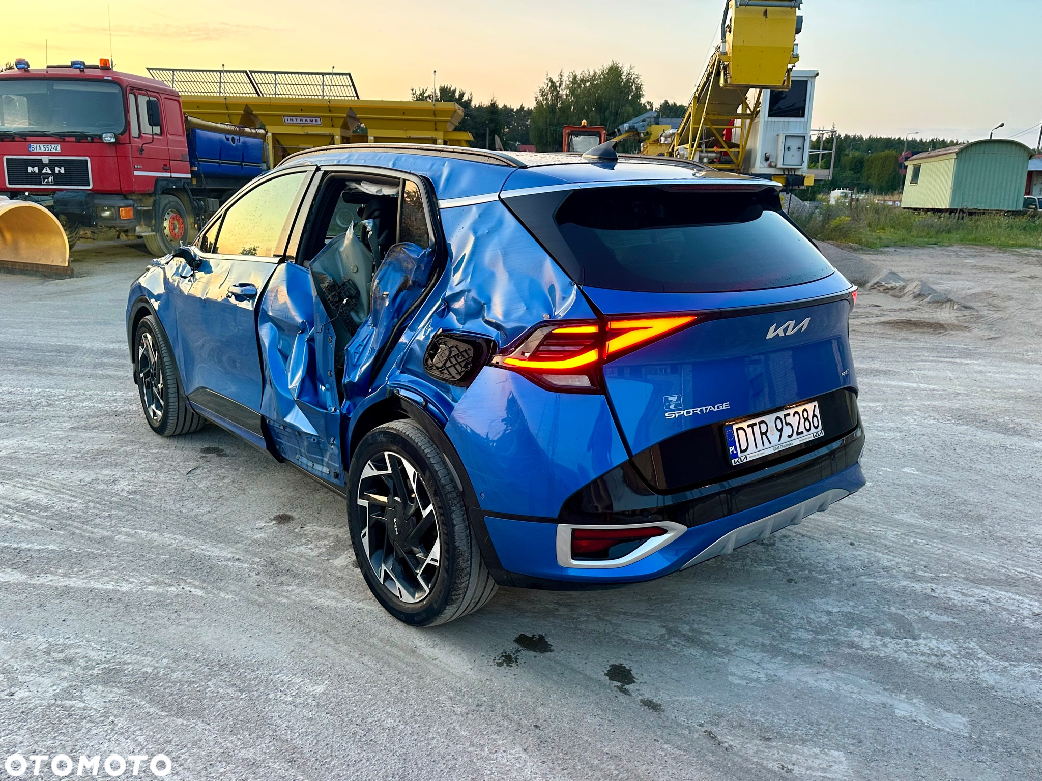Kia Sportage 1.6 T-GDI PHEV GT Line 4WD - 11