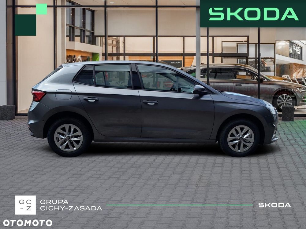 Skoda Fabia 1.0 TSI Drive DSG - 7