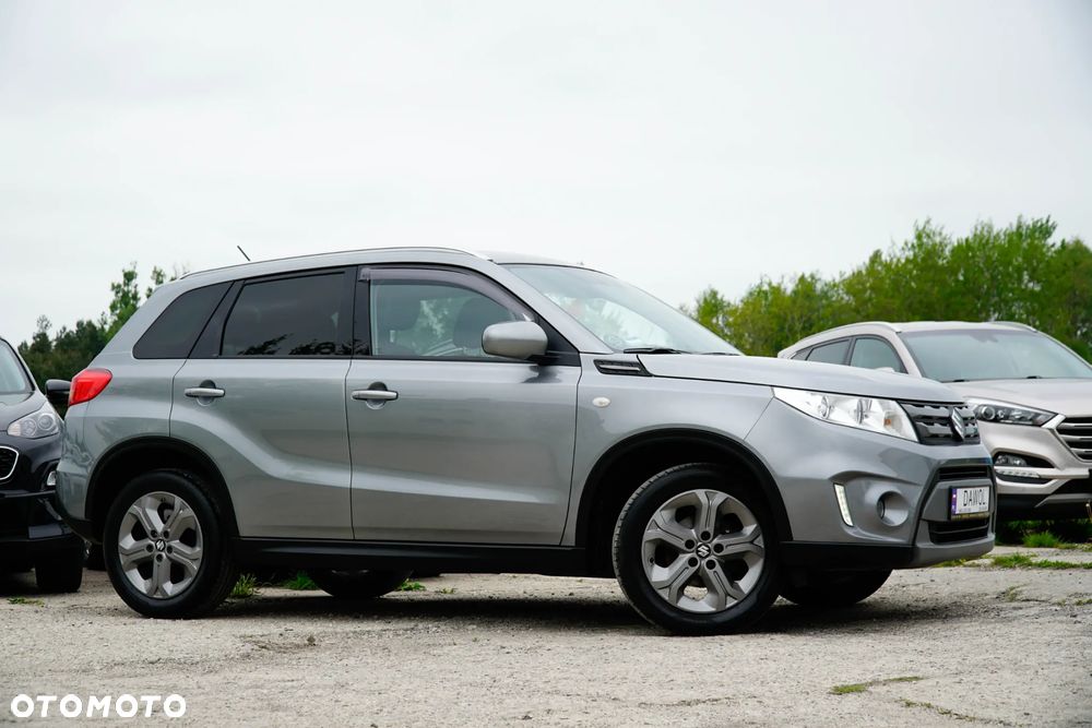 Suzuki Vitara 1.6 (4x2) Comfort - 11